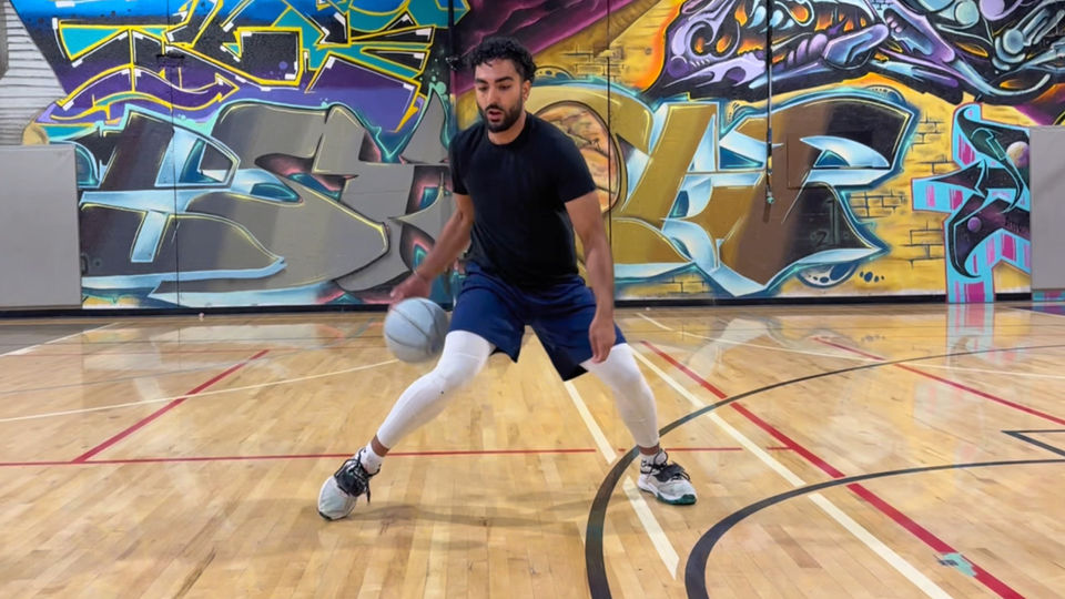 V-Dribble, In And Out Tween